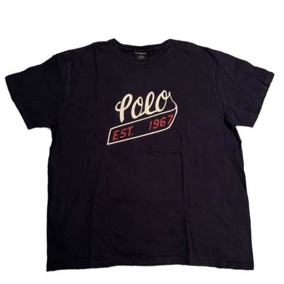 Vintage Polo Sport Tee - Picture 1 of 2